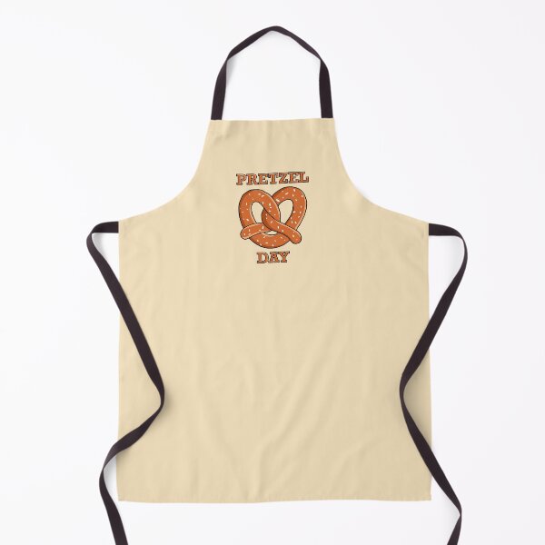Item preview, Pretzel Day designed and sold by thebcarts.