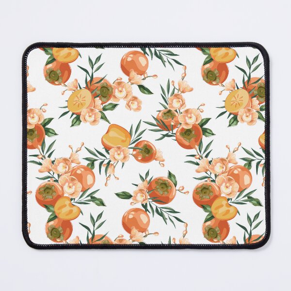 Item preview, Persimmon II - White designed and sold by Jami Watkins.