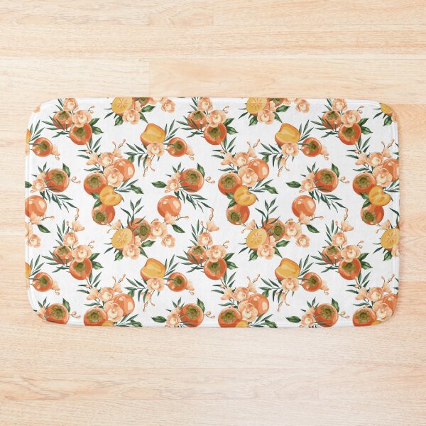 Item preview, Persimmon II - White designed and sold by Jami Watkins.