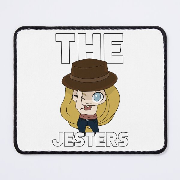 Item preview, The Jesters - Jes Macallan fans v2 designed and sold by RotemChan.