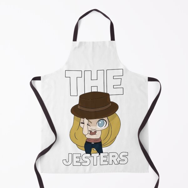 Item preview, The Jesters - Jes Macallan fans v2 designed and sold by RotemChan.