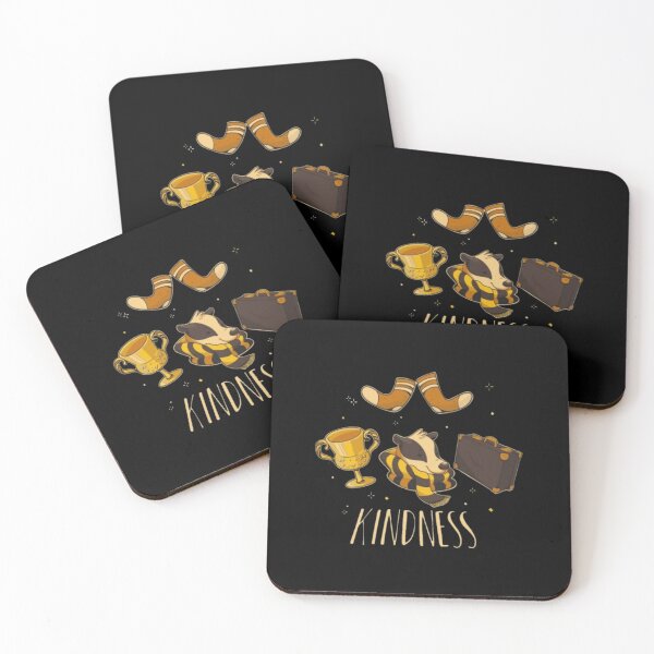 Item preview, Kindness in Badgers designed and sold by CartoonCreates.