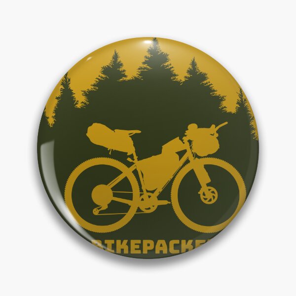 Item preview, BikePacker designed and sold by mejohnny.