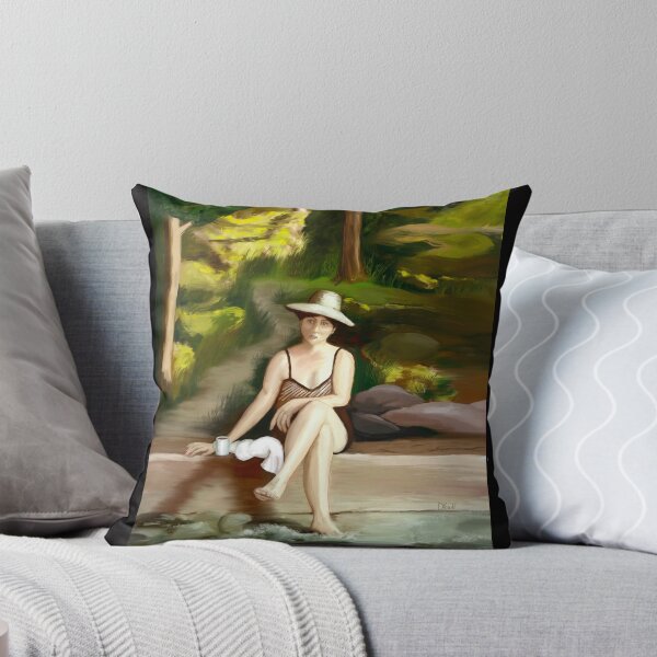 Item preview, Coffee by the lake designed and sold by Debbie Youll.
