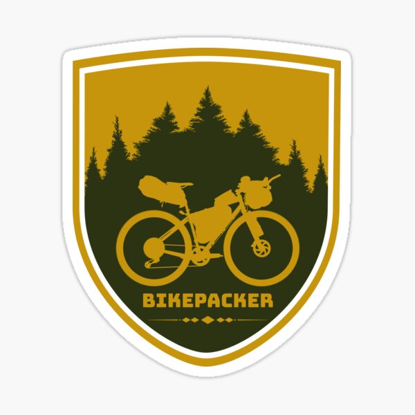 Item preview, BikePacker designed and sold by mejohnny.
