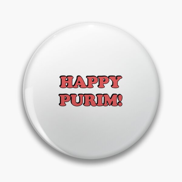 Item preview, HAPPY PURIM Jewish holiday designed and sold by Inspirationmotivation.