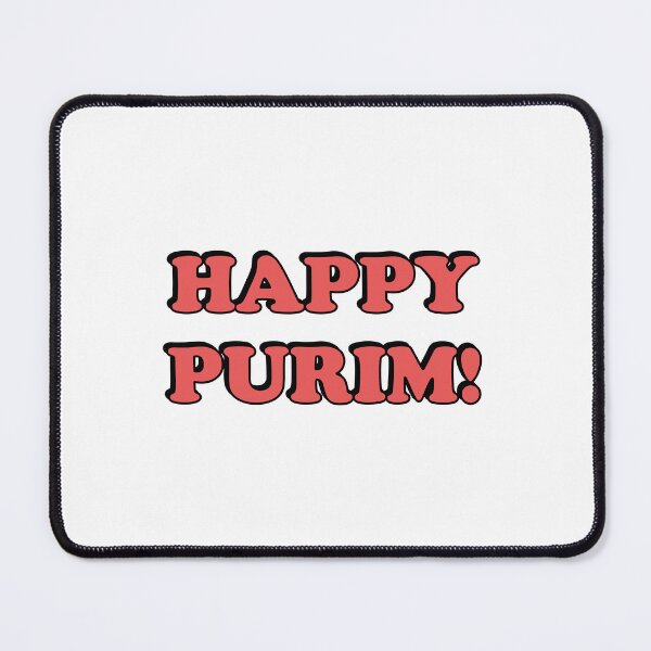 Item preview, HAPPY PURIM Jewish holiday designed and sold by Inspirationmotivation.