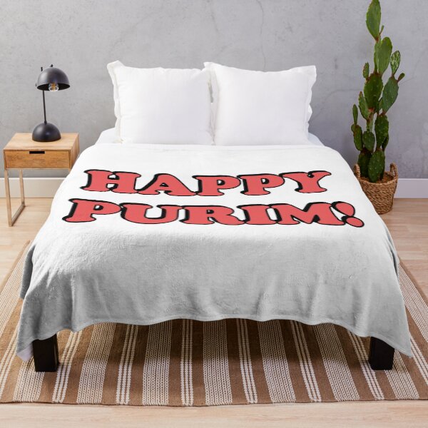 Item preview, HAPPY PURIM Jewish holiday designed and sold by Inspirationmotivation.