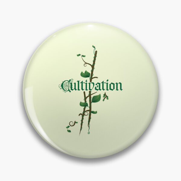 Item preview, Cultivation Shard Cosmere designed and sold by AmazingAmateur.