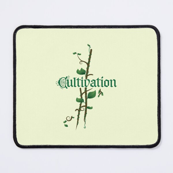 Item preview, Cultivation Shard Cosmere designed and sold by AmazingAmateur.