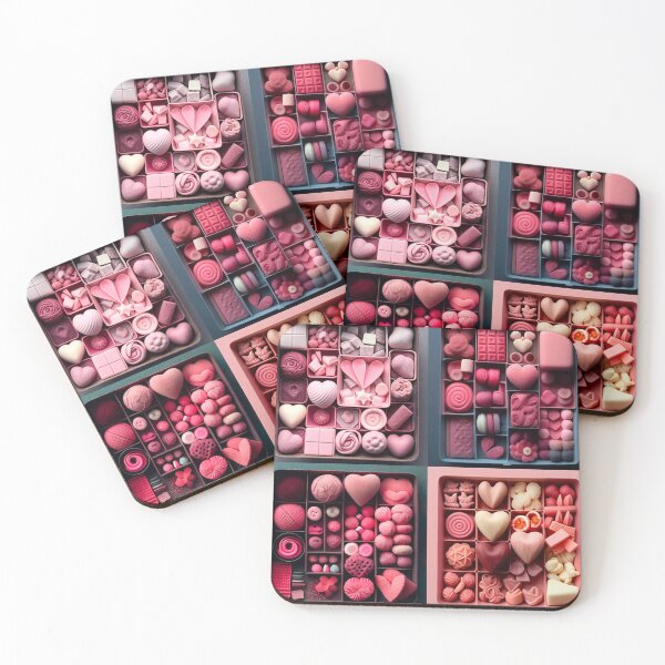 Item preview, the ultimate valentine gift for her or him love heart collection designed and sold by GeoffBeattie.