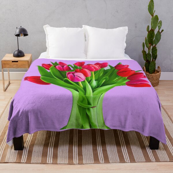 Item preview, Beautiful tulips bouquet designed and sold by gramizzia.