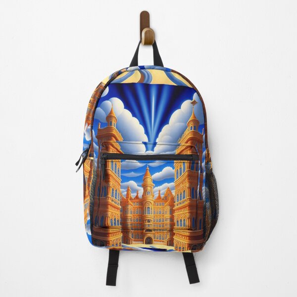 Item preview, Art Nouveau Architecture Concept Art designed and sold by Witsprings.