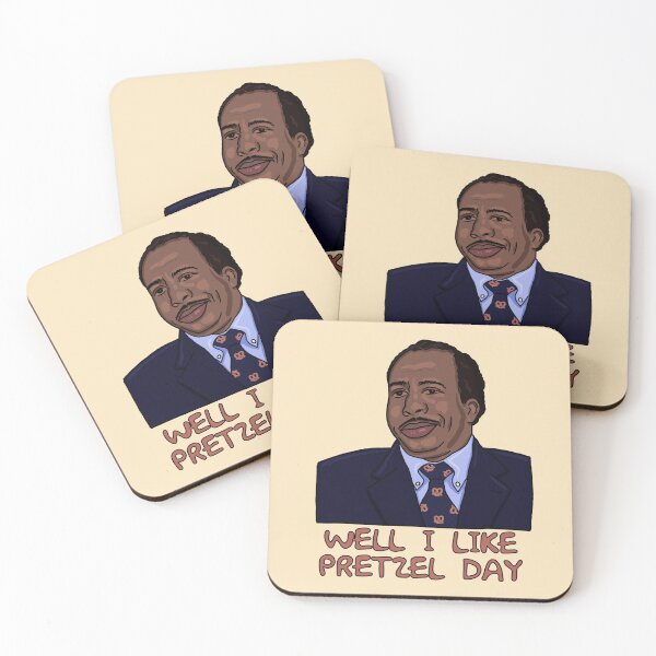 Item preview, Well I Like Pretzel Day designed and sold by thebcarts.