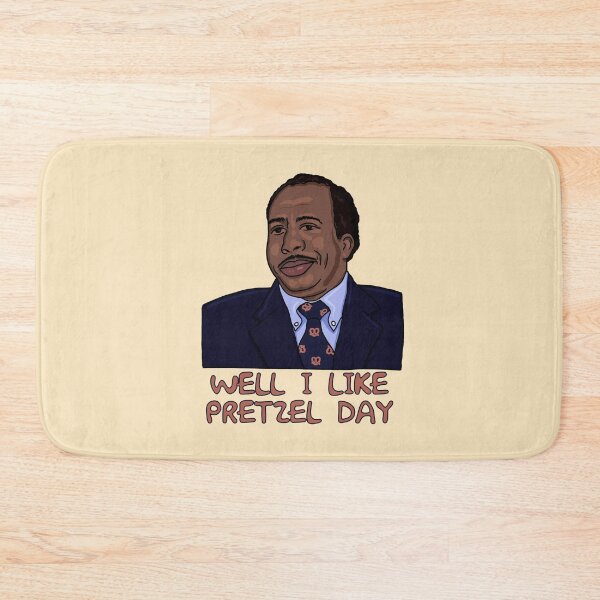 Item preview, Well I Like Pretzel Day designed and sold by thebcarts.
