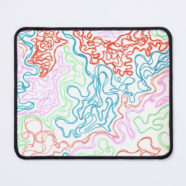 Item preview, Messy Lines designed and sold by kamichi00.