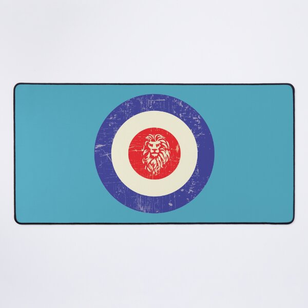 Item preview, Vintage England supporters’ badge in red, white & blue designed and sold by KoandZo.