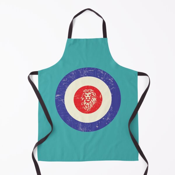 Item preview, Vintage England supporters’ badge in red, white & blue designed and sold by KoandZo.