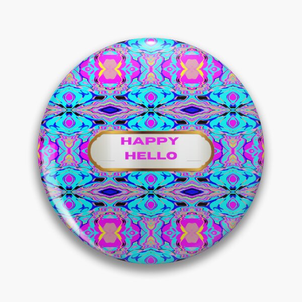 Item preview, HAPPY HELLO WP 28 (FACADE) designed and sold by lovingtouch.