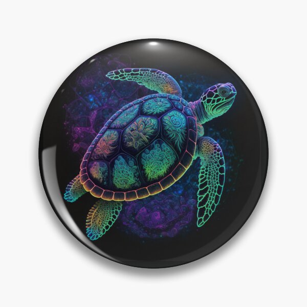 Item preview, Trippy Turtle designed and sold by MAIMIAM.