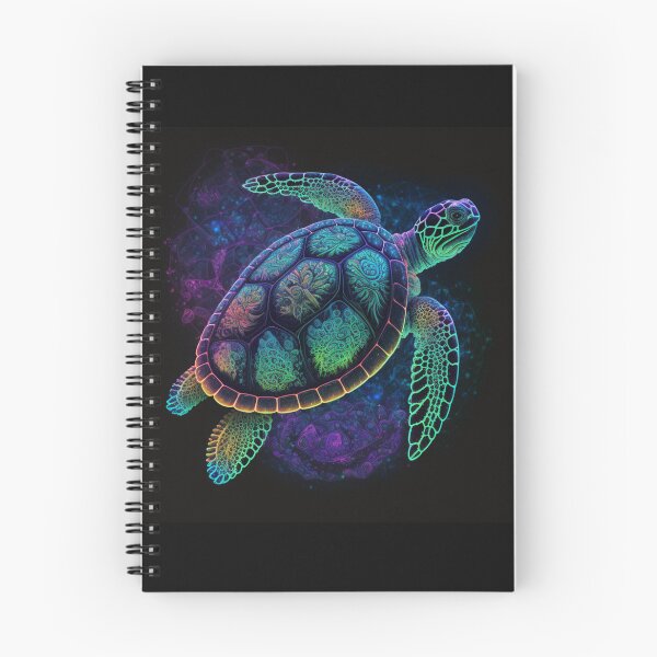 Item preview, Trippy Turtle designed and sold by MAIMIAM.