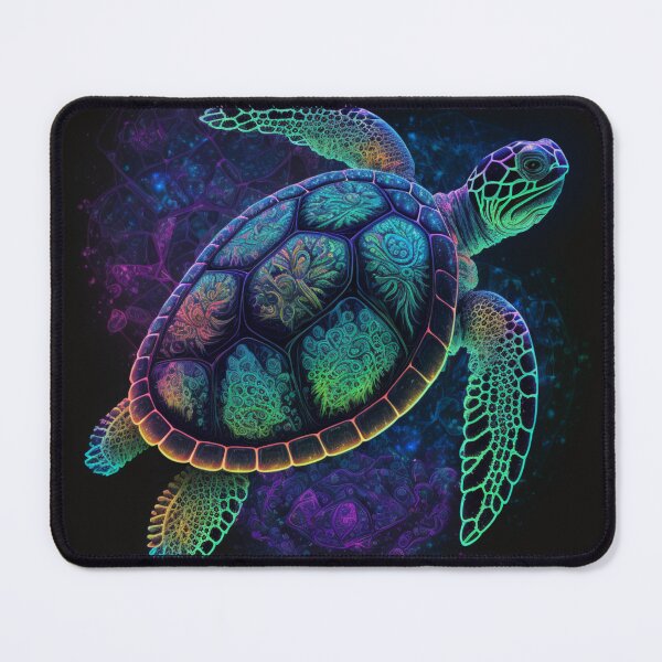 Item preview, Trippy Turtle designed and sold by MAIMIAM.