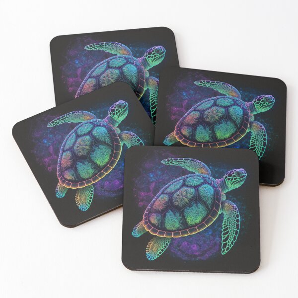 Item preview, Trippy Turtle designed and sold by MAIMIAM.