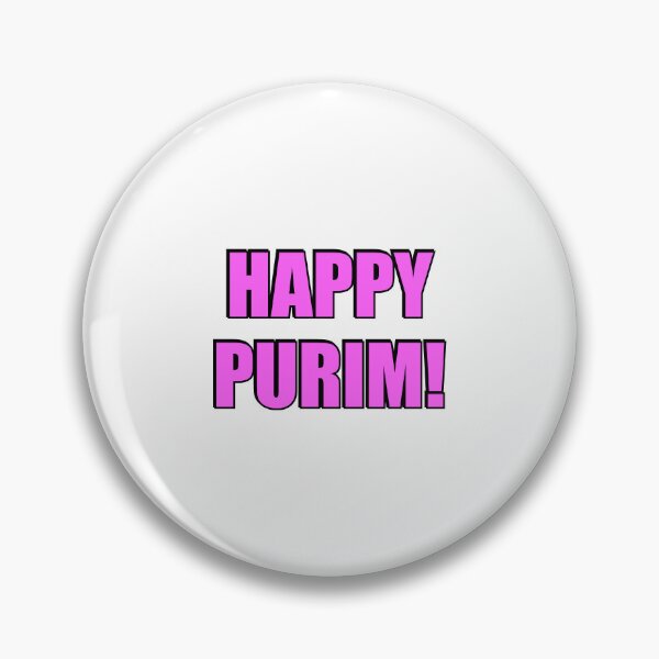 Item preview, HAPPY PURIM Jewish holiday designed and sold by Inspirationmotivation.