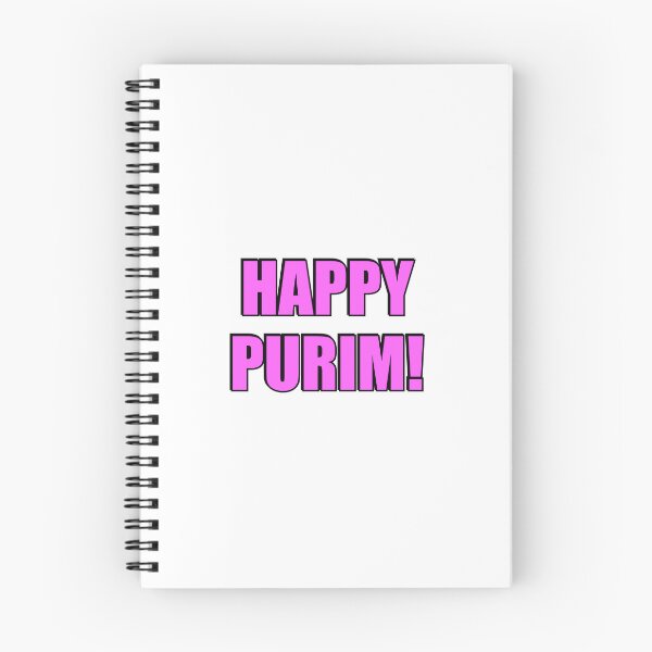 Item preview, HAPPY PURIM Jewish holiday designed and sold by Inspirationmotivation.