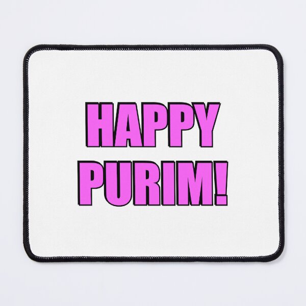 Item preview, HAPPY PURIM Jewish holiday designed and sold by Inspirationmotivation.
