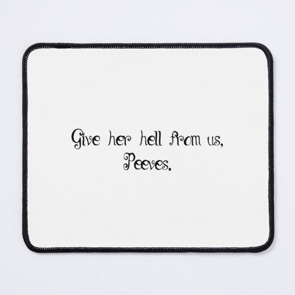 Item preview, Give her hell designed and sold by CartoonCreates.