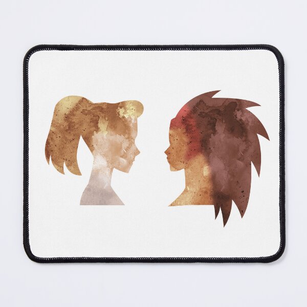 Item preview, Catra and Adora designed and sold by RotemChan.