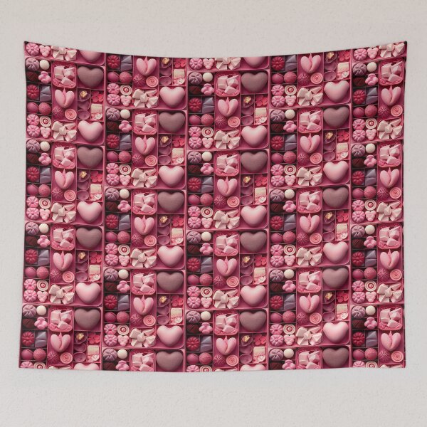 Item preview, Unique gift the ultimate valentine gift for her or him love heart collection designed and sold by GeoffBeattie.