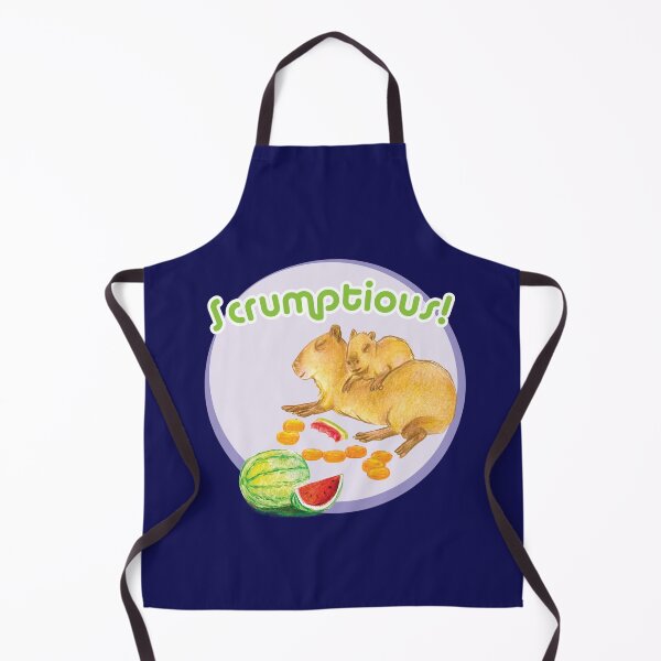 Item preview, Scrumptious Capy designed and sold by umasharda.