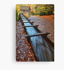 Mingus Mill Canvas Print