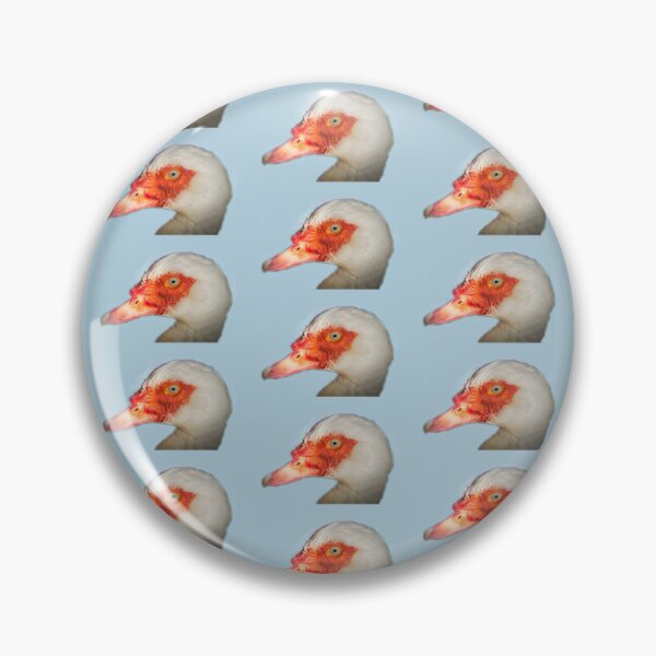 Item preview, Muscovy duck designed and sold by MarieClaude1954.