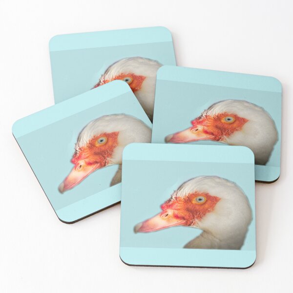 Item preview, Muscovy duck designed and sold by MarieClaude1954.