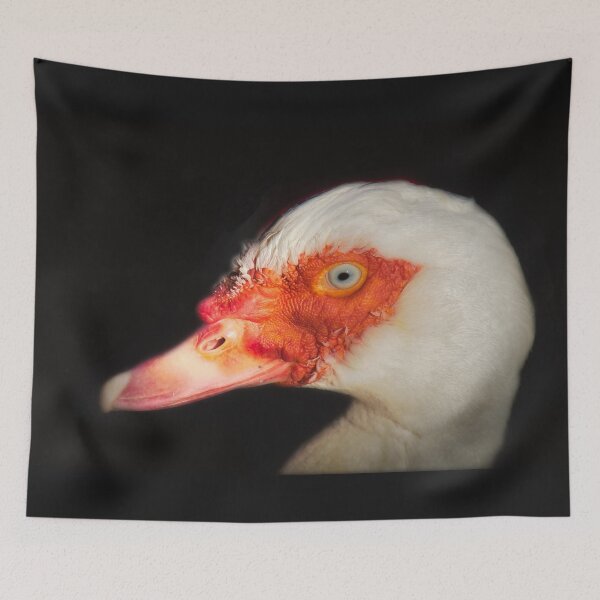 Item preview, Muscovy duck designed and sold by MarieClaude1954.