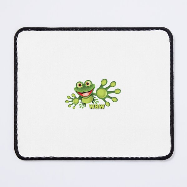 Item preview, The Green Frog Waw designed and sold by MED-AFDS.