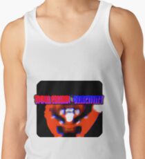 Wirbelsäule = Objektivität Tank Top