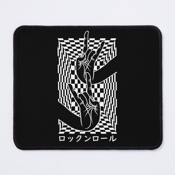 Item preview, Japanese Hand On Chess With Mudra Rock N Roll designed and sold by Creative--Style.