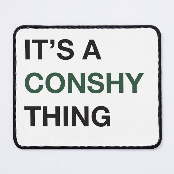 Item preview, its a conshy thing designed and sold by yourfav shop.