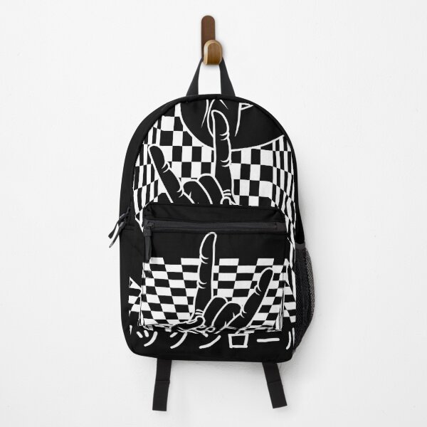 Item preview, Japanese Hand On Chess With Mudra Rock N Roll designed and sold by Creative--Style.