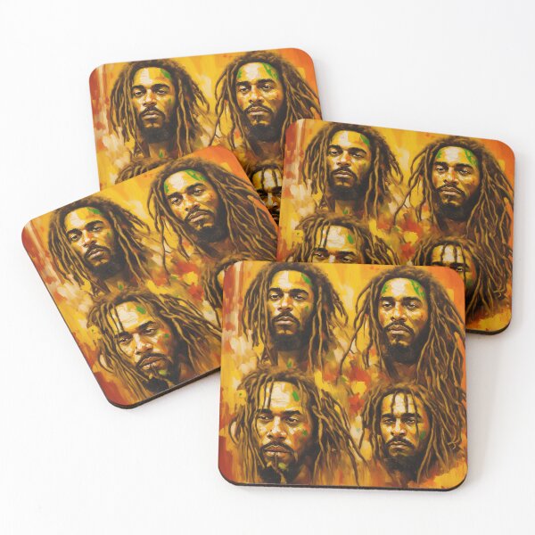 Artikelvorschau, Rastaman mit Dreadlocks entworfen und verkauft von Metaverse8.