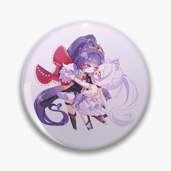 Item preview, Honkai Impact 3rd - Kiamei Dancing Sticker designed and sold by JudyAlter.
