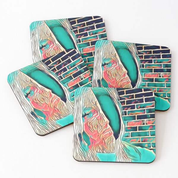 Item preview, Abstract girl  designed and sold by Tia Me.