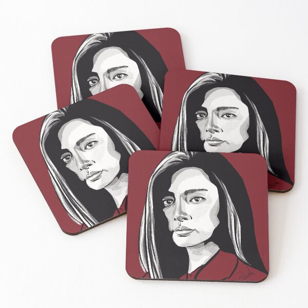 Item preview, Quynh — red designed and sold by ZairaAlbereo.