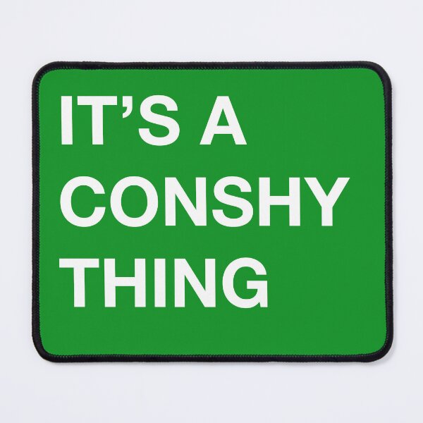 Item preview,  its a conshy thing designed and sold by yourfav shop.