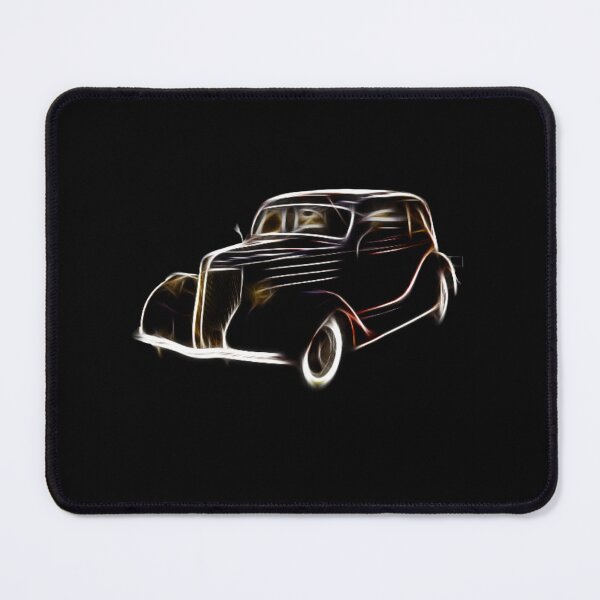 Item preview, neon design classic car 247 designed and sold by test26.