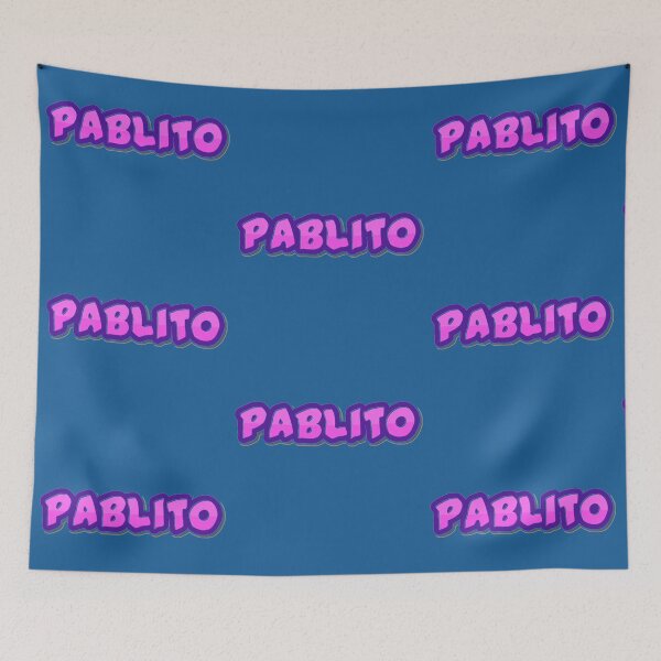 Item preview, Pablito designed and sold by StarShoow.
